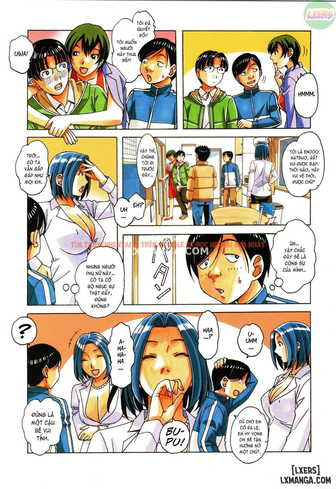 Xem ảnh 19 trong truyện hentai Kaseifu Monogatari - Chapter 1 - hentaitvn.net