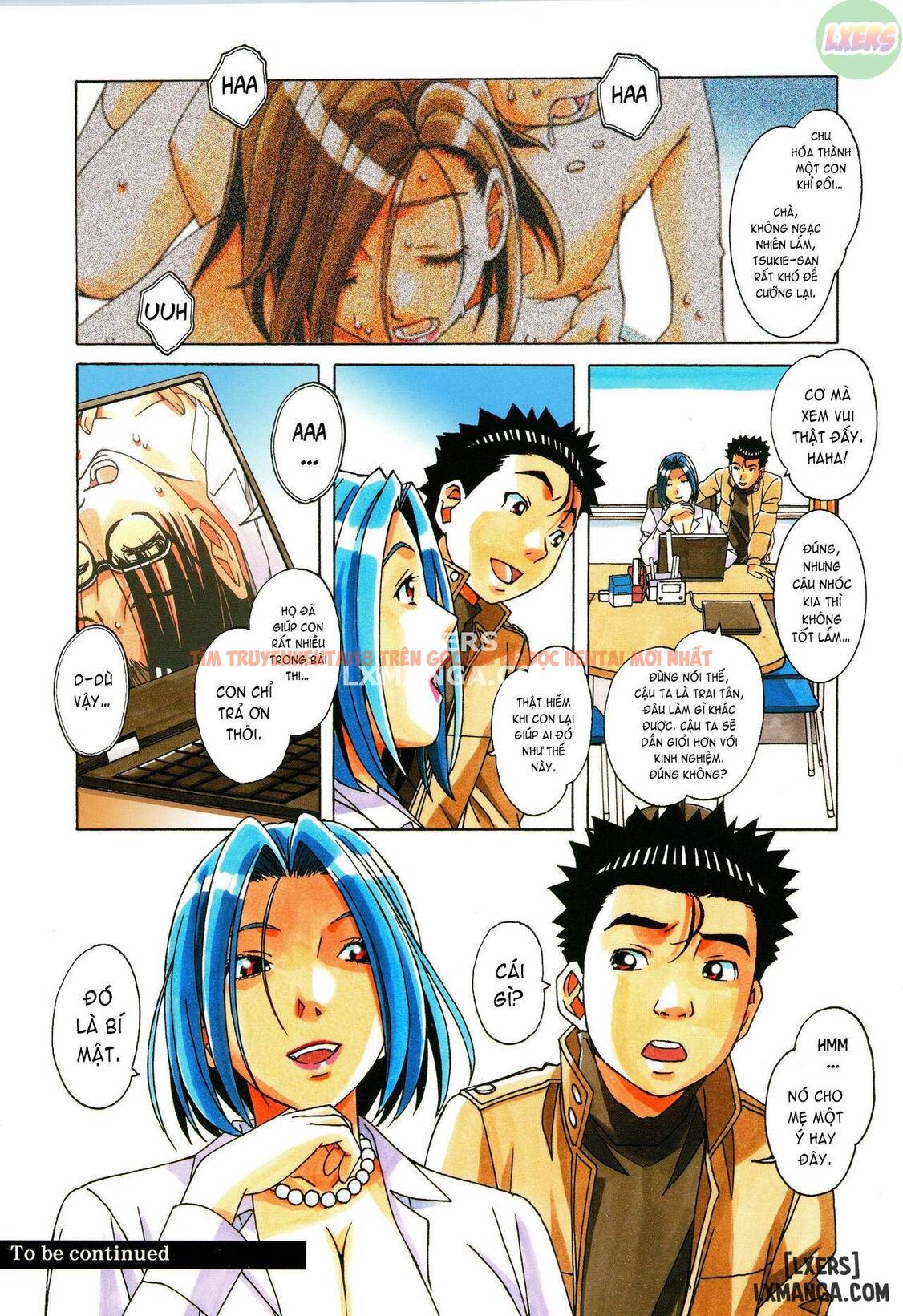 Xem ảnh 32 trong truyện hentai Kaseifu Monogatari - Chapter 1 - hentaitvn.net
