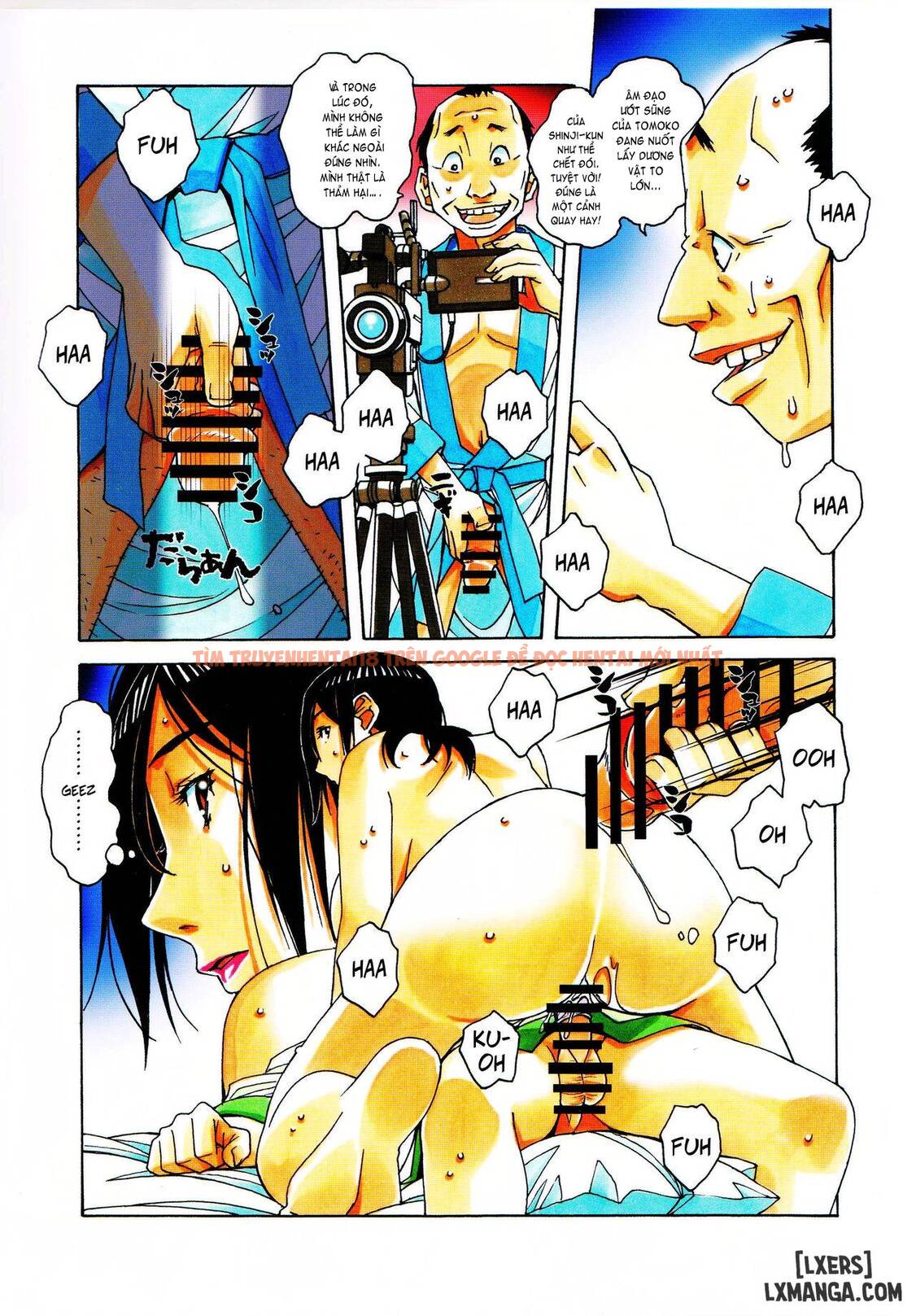 Trang truyện 15 trong truyện tranh Kaseifu Monogatari - Chapter 2 - www.truyentvn.net