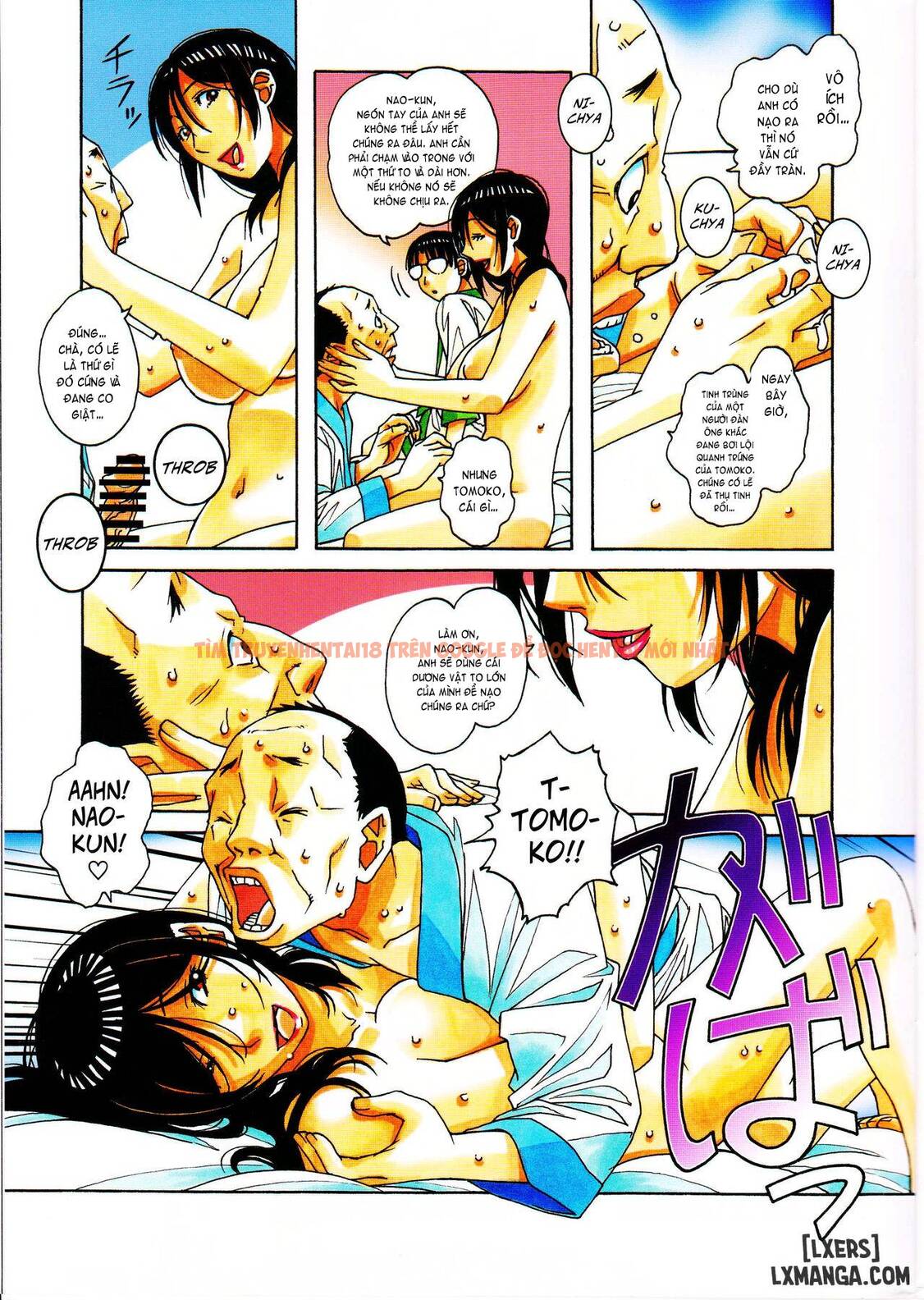 Trang truyện 22 trong truyện tranh Kaseifu Monogatari - Chapter 2 - www.truyentvn.net
