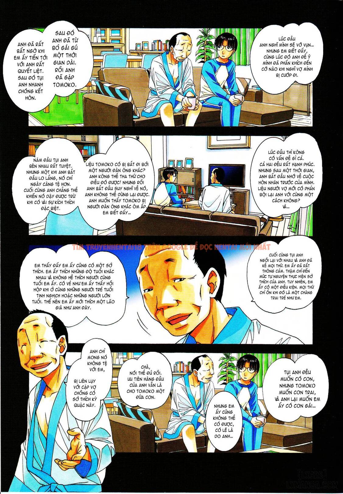Trang truyện 26 trong truyện tranh Kaseifu Monogatari - Chapter 2 - www.truyentvn.net
