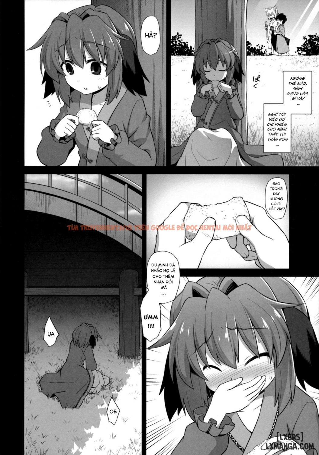 Trang truyện 11 trong truyện tranh Kasodani Kyouko’s Afterbirth Prostitution Sex - One Shot - hentai24h.pro