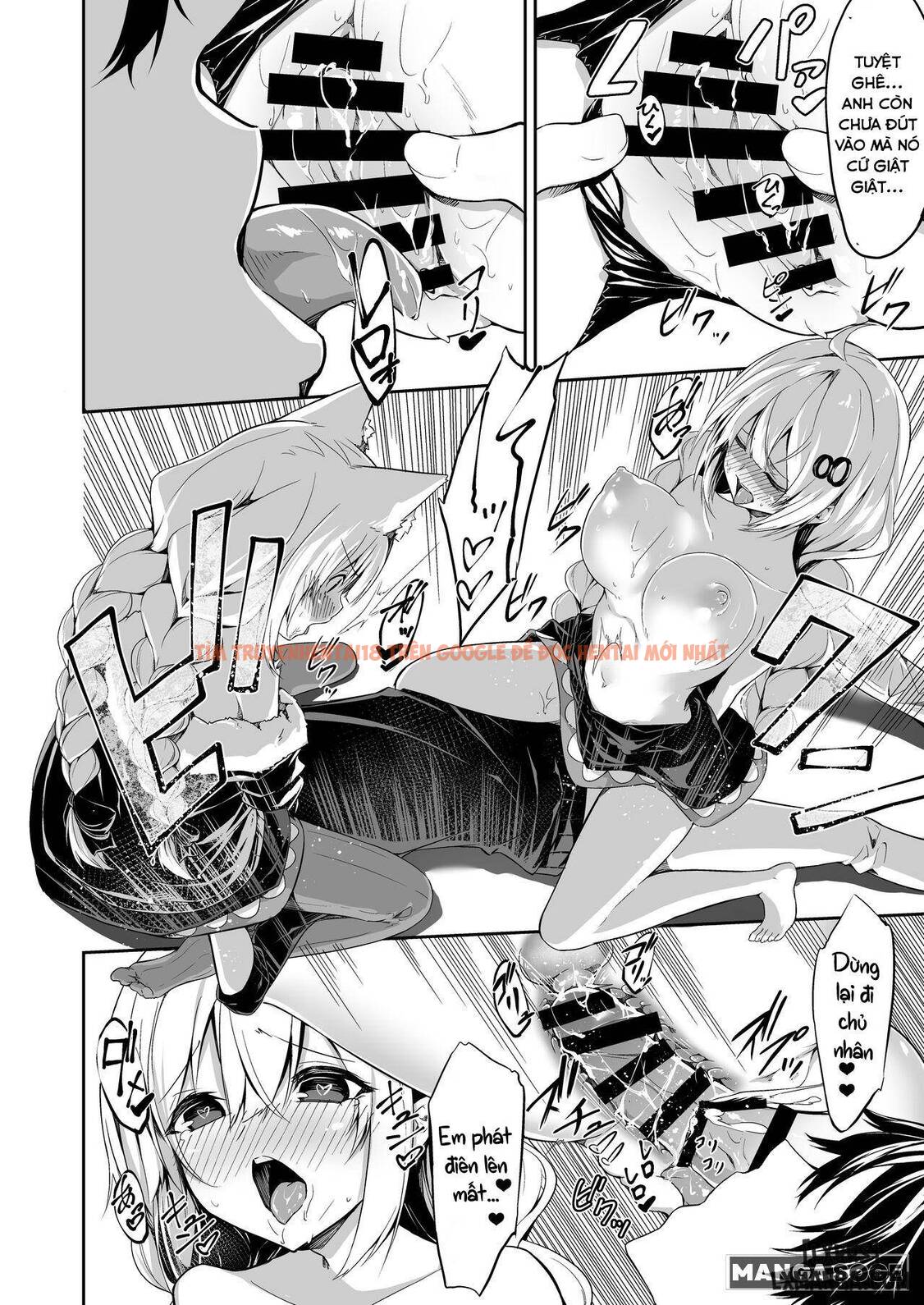 Xem ảnh 13 6891c7d3615a0 trong truyện hentai Kasou Error Code - One Shot - hentaitvn.net