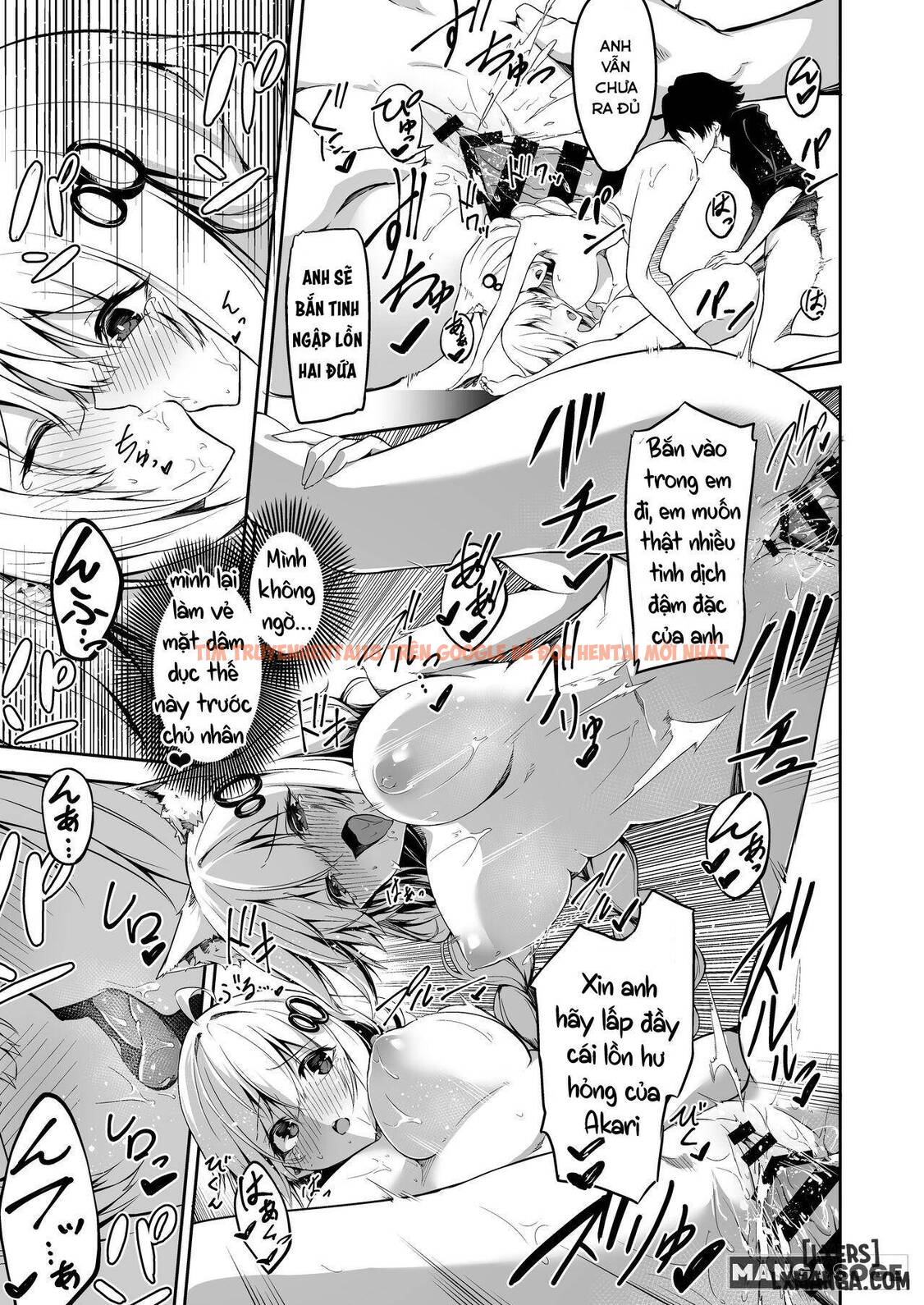 Xem ảnh 18 6891c7d581aa8 trong truyện hentai Kasou Error Code - One Shot - hentaitvn.net