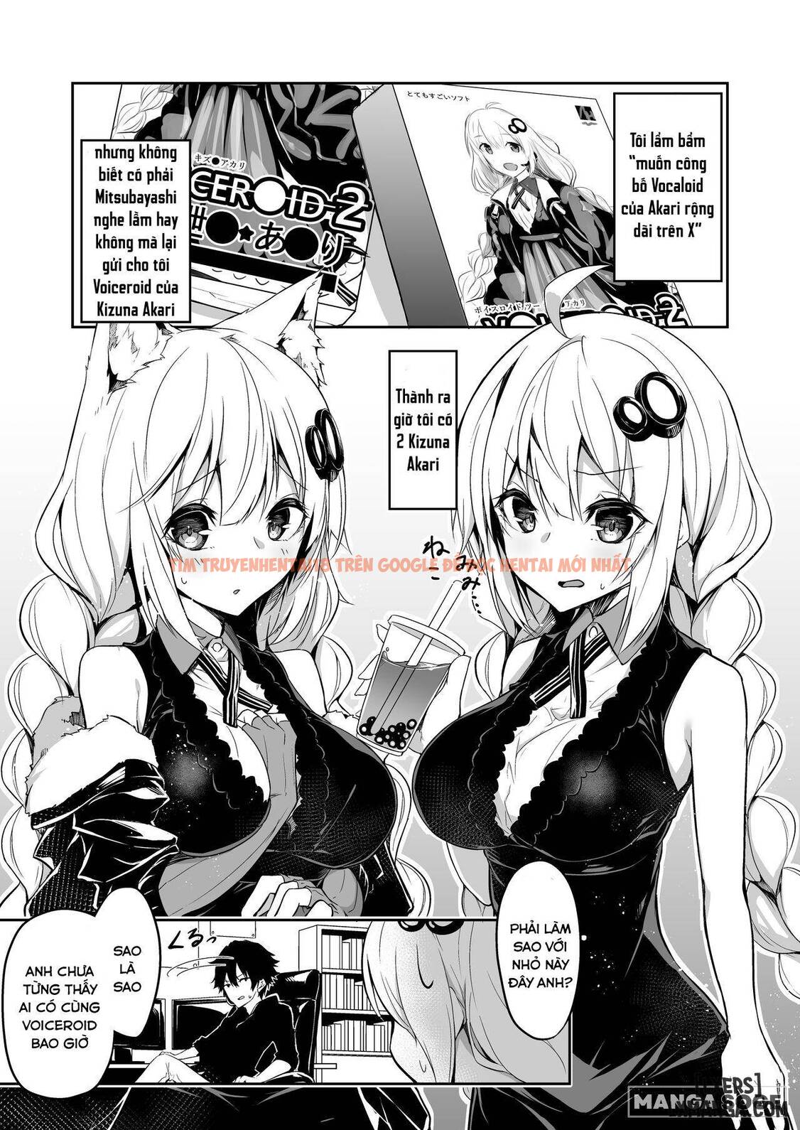 Xem ảnh 2 6891c7c9c920f trong truyện hentai Kasou Error Code - One Shot - hentaitvn.net