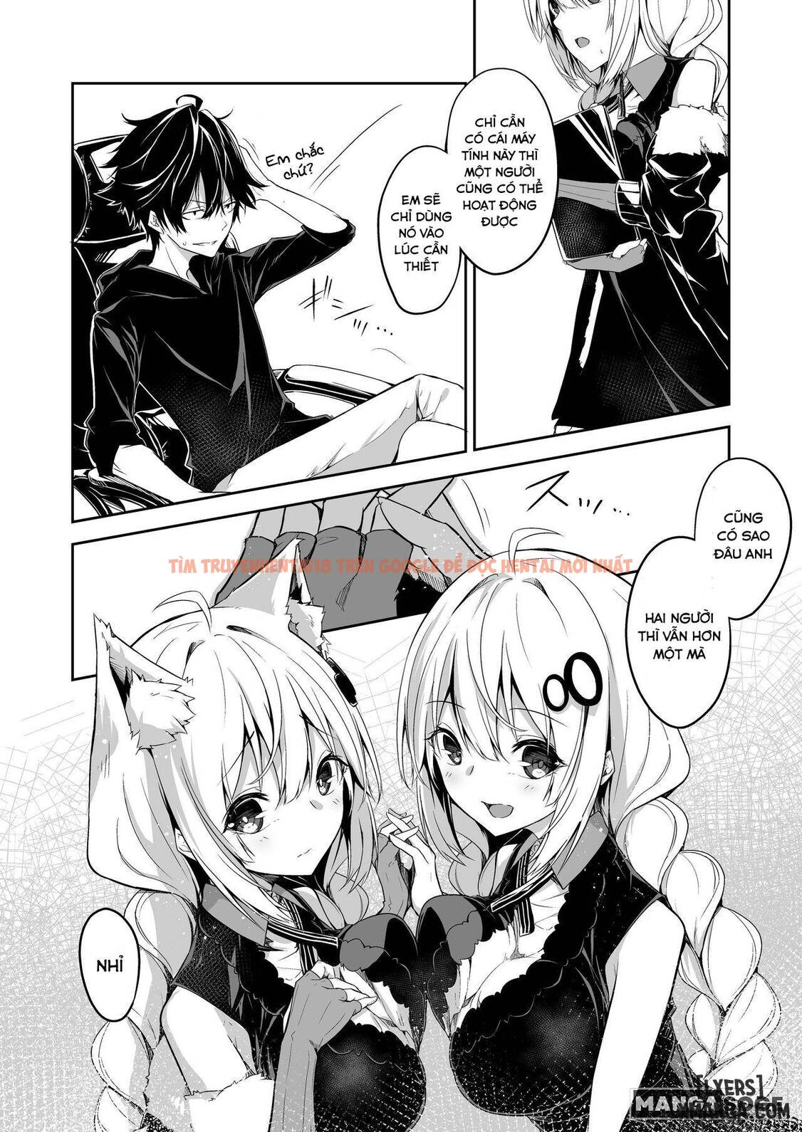 Xem ảnh 21 6891c7d73a51e trong truyện hentai Kasou Error Code - One Shot - hentaitvn.net
