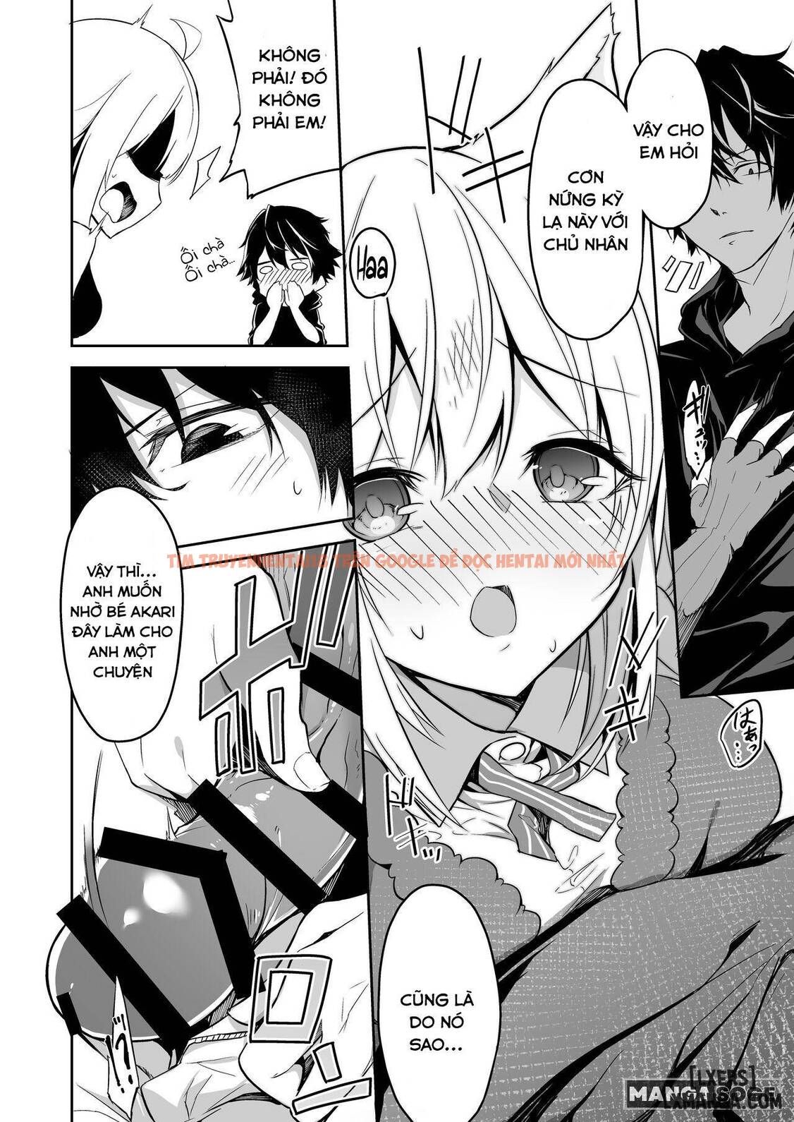 Xem ảnh 5 6891c7ca9558b trong truyện hentai Kasou Error Code - One Shot - hentaitvn.net