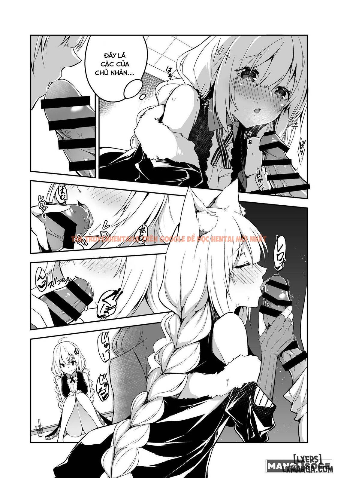 Xem ảnh 6 6891c7cac41f0 trong truyện hentai Kasou Error Code - One Shot - hentaitvn.net