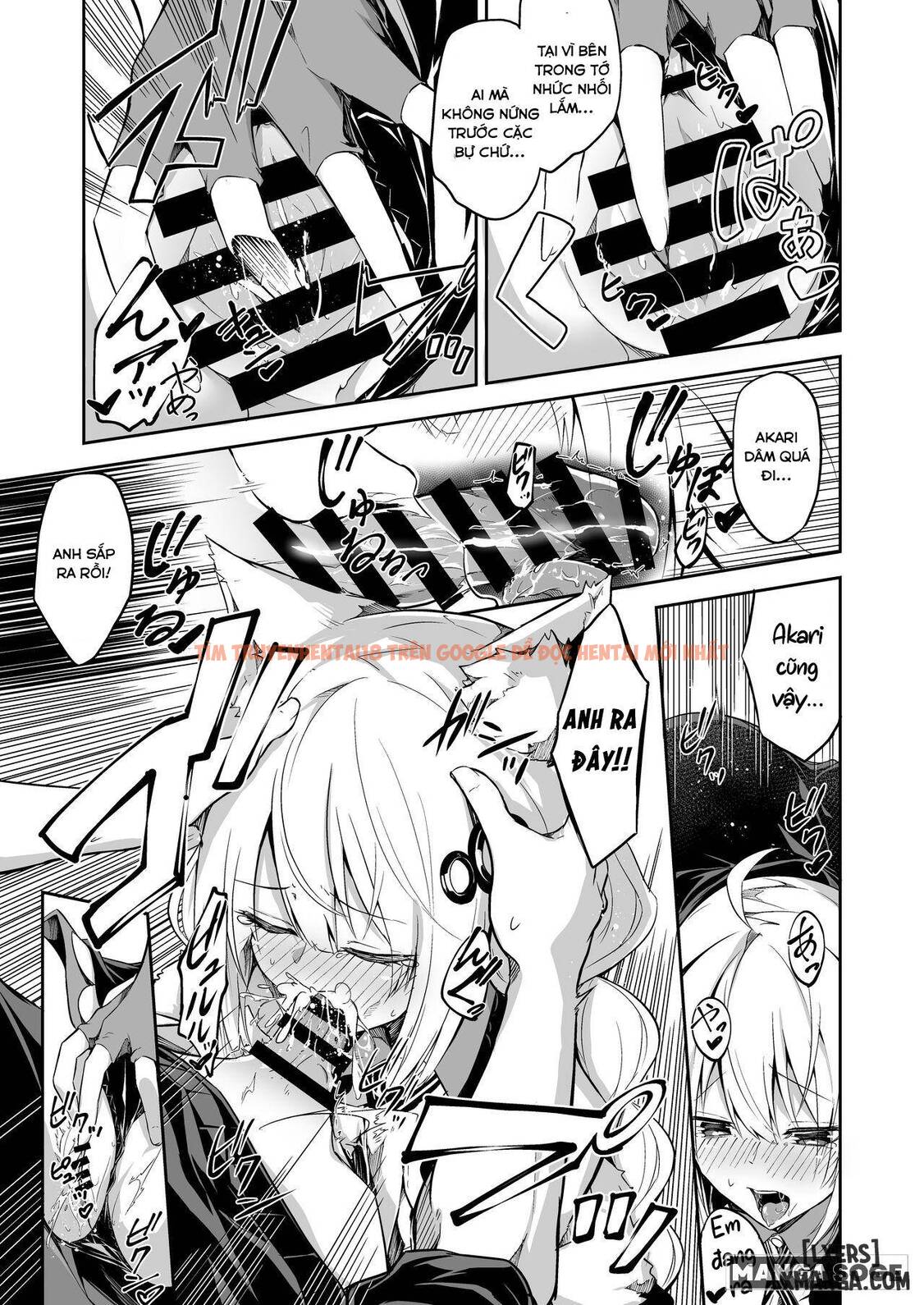 Xem ảnh 8 6891c7cb7b5fa trong truyện hentai Kasou Error Code - One Shot - hentaitvn.net