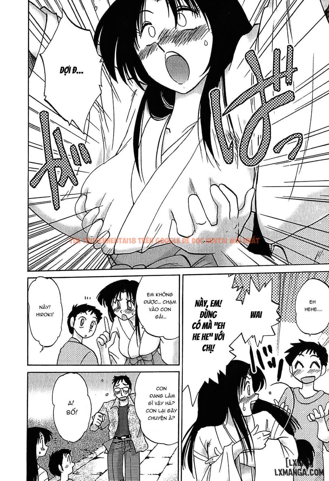 Xem ảnh 11 689eafbd14316 trong truyện hentai Kasumi No Mori 1 - Chapter 1 - hentaitvn.net