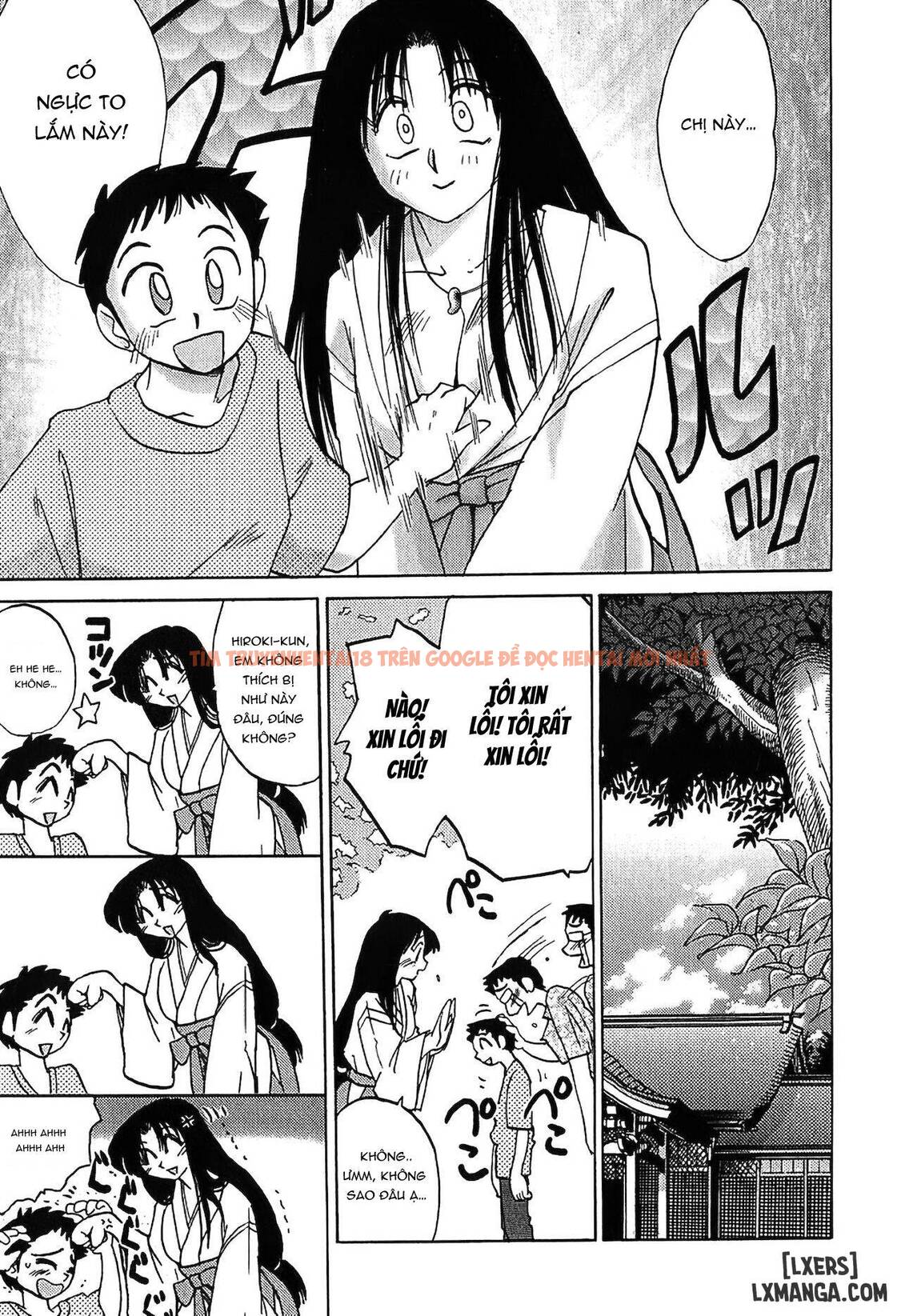 Xem ảnh 12 689eafbd14316 trong truyện hentai Kasumi No Mori 1 - Chapter 1 - hentaitvn.net