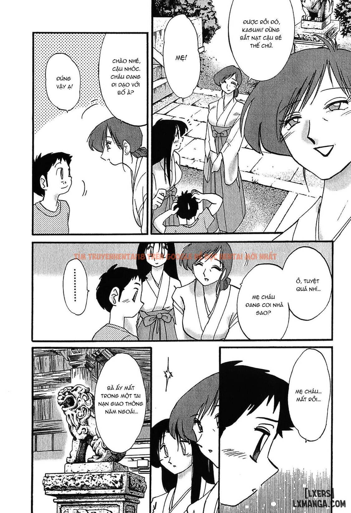Xem ảnh 13 689eafbd14316 trong truyện hentai Kasumi No Mori 1 - Chapter 1 - hentaitvn.net