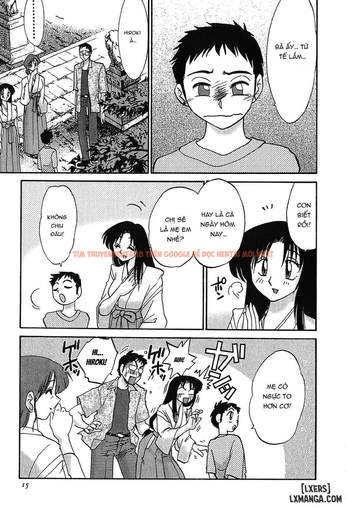 Xem ảnh 14 689eafbd14316 trong truyện hentai Kasumi No Mori 1 - Chapter 1 - hentaitvn.net