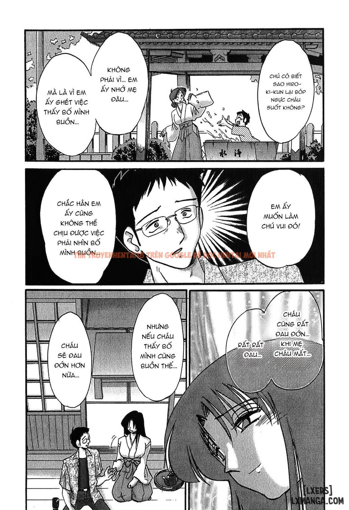 Xem ảnh 17 689eafbd14316 trong truyện hentai Kasumi No Mori 1 - Chapter 1 - hentaitvn.net