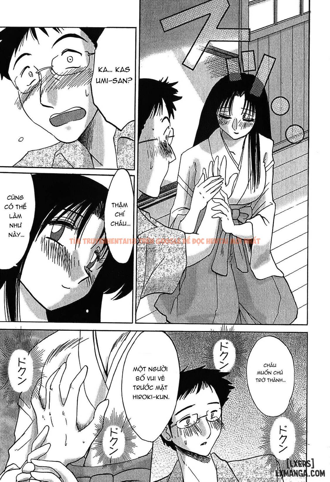 Xem ảnh 18 689eafbd14316 trong truyện hentai Kasumi No Mori 1 - Chapter 1 - hentaitvn.net