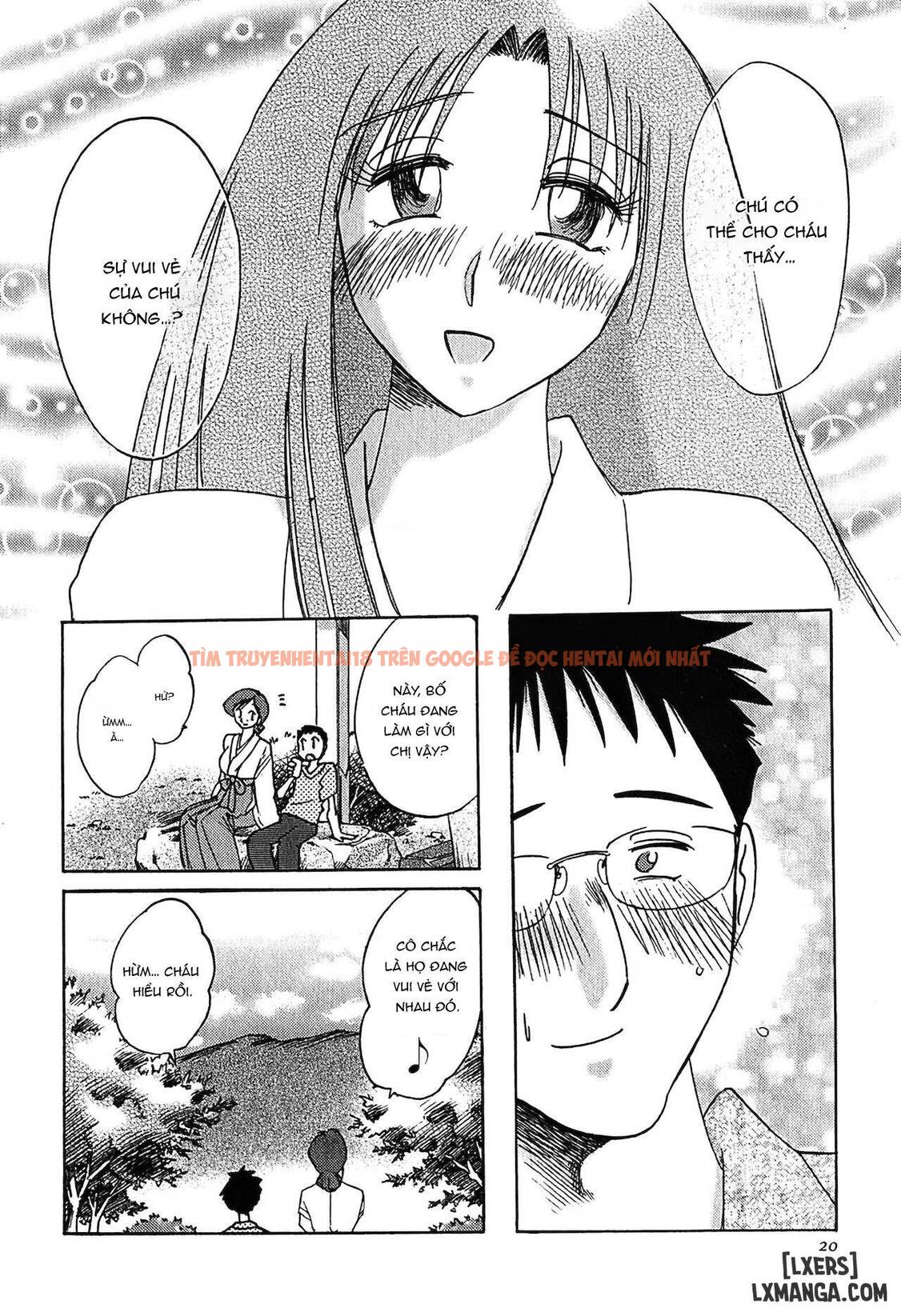 Xem ảnh 19 689eafbd14316 trong truyện hentai Kasumi No Mori 1 - Chapter 1 - hentaitvn.net