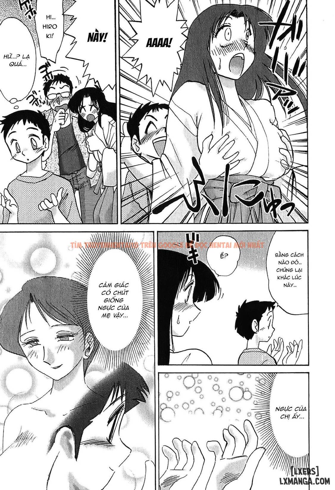 Xem ảnh 29 689eafbd14316 trong truyện hentai Kasumi No Mori 1 - Chapter 1 - hentaitvn.net