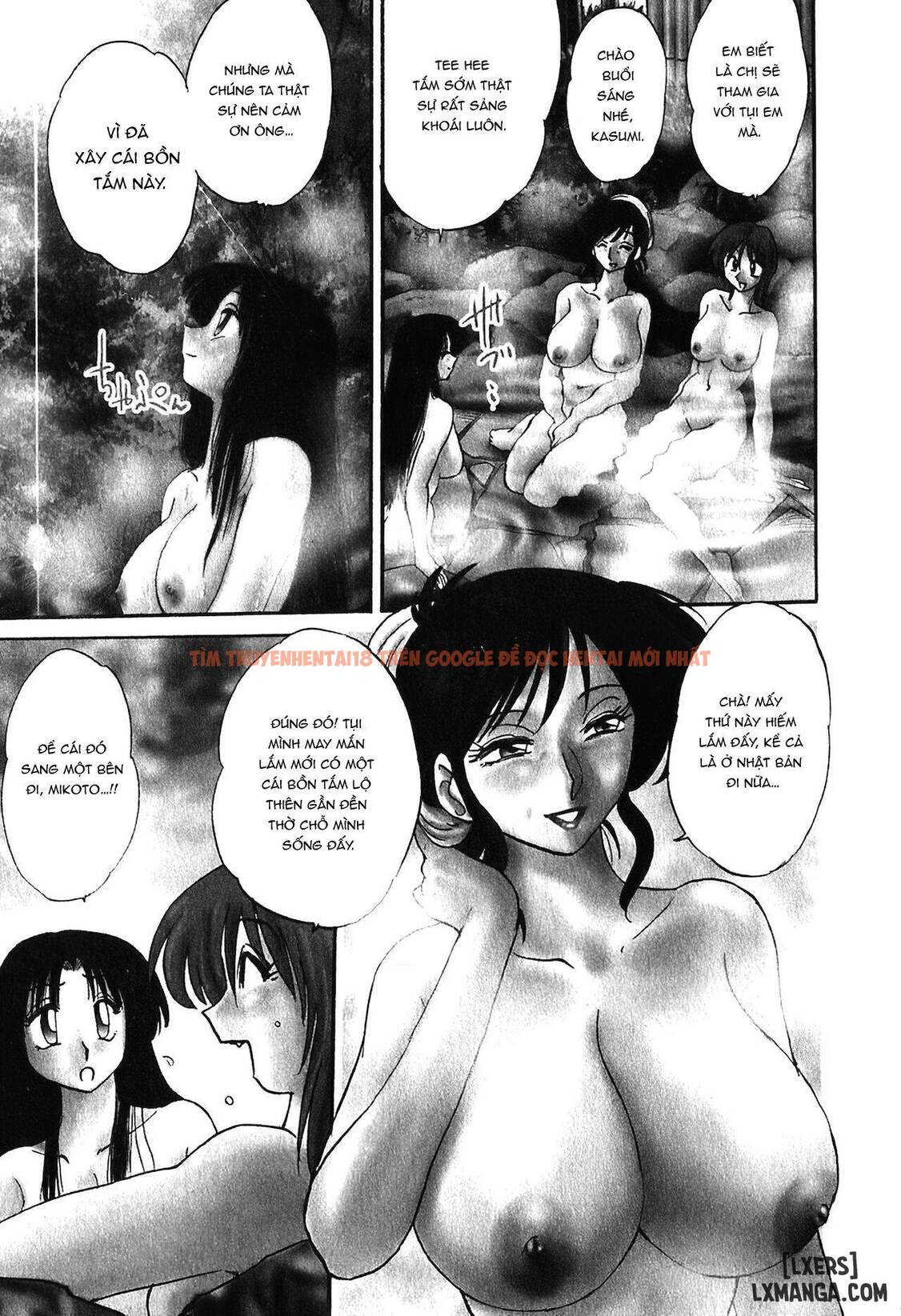 Xem ảnh 8 689eafbd14316 trong truyện hentai Kasumi No Mori 1 - Chapter 1 - hentaitvn.net
