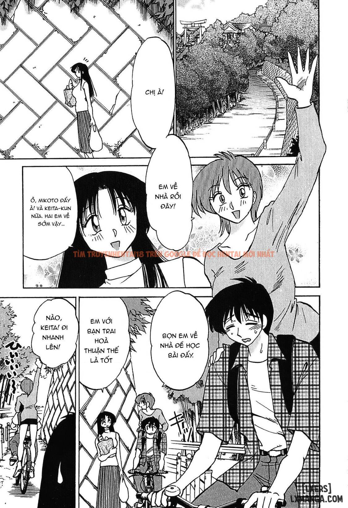 Trang truyện 0 68a11ea26bb6e trong truyện tranh Kasumi No Mori 1 - Chapter 2 - zhentaivn.pro