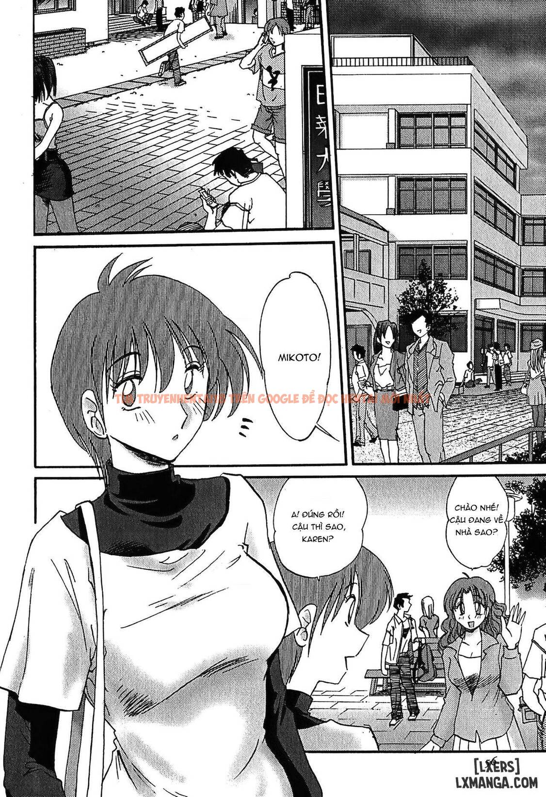 Xem ảnh 1 68a1b8cb8cf69 trong truyện hentai Kasumi No Mori 1 - Chapter 3 - hentaitvn.net
