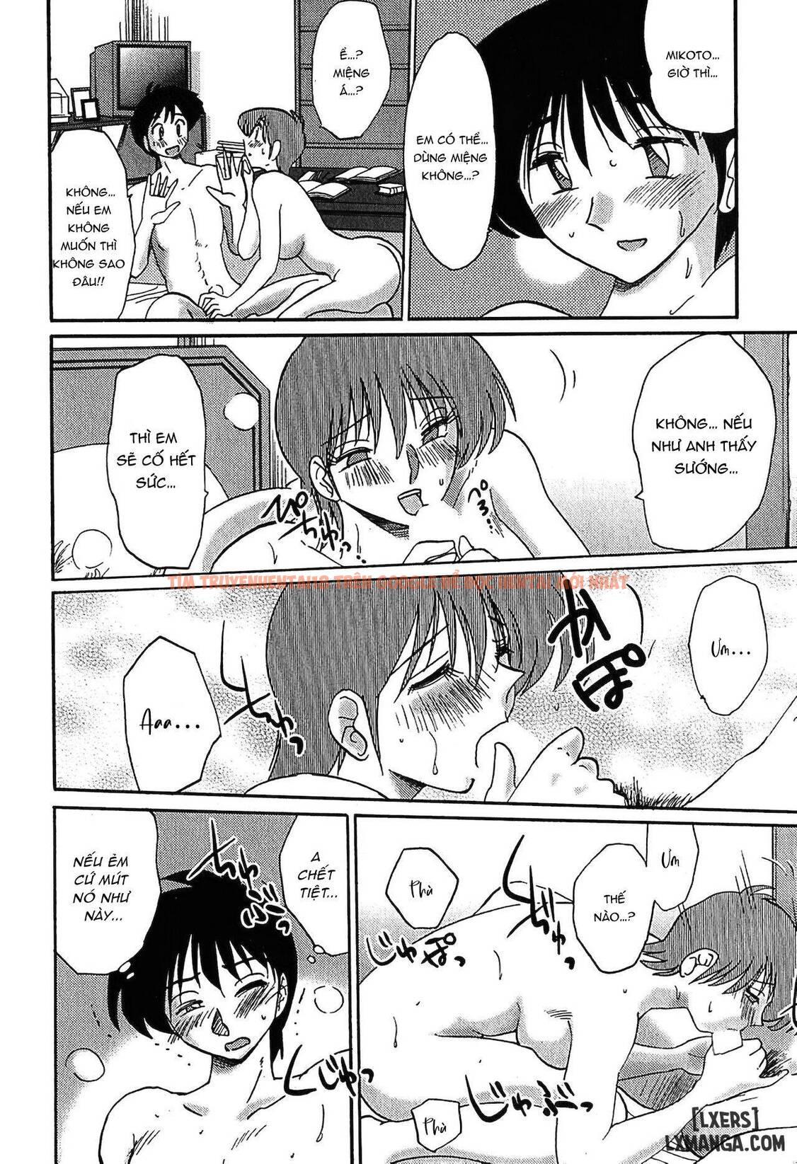 Xem ảnh 13 68a1b8cb8cf69 trong truyện hentai Kasumi No Mori 1 - Chapter 3 - hentaitvn.net