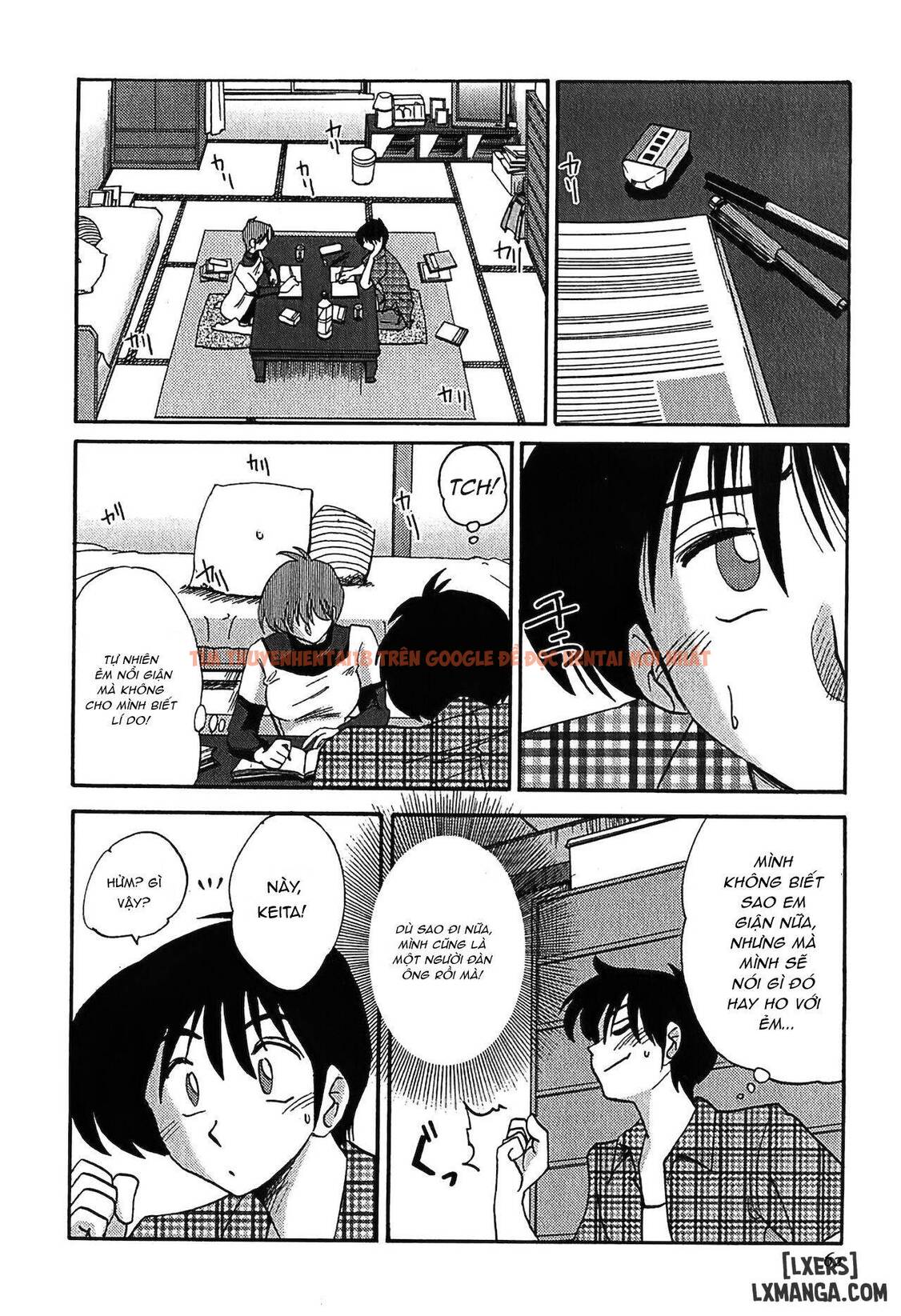 Xem ảnh 7 68a1b8cb8cf69 trong truyện hentai Kasumi No Mori 1 - Chapter 3 - hentaitvn.net