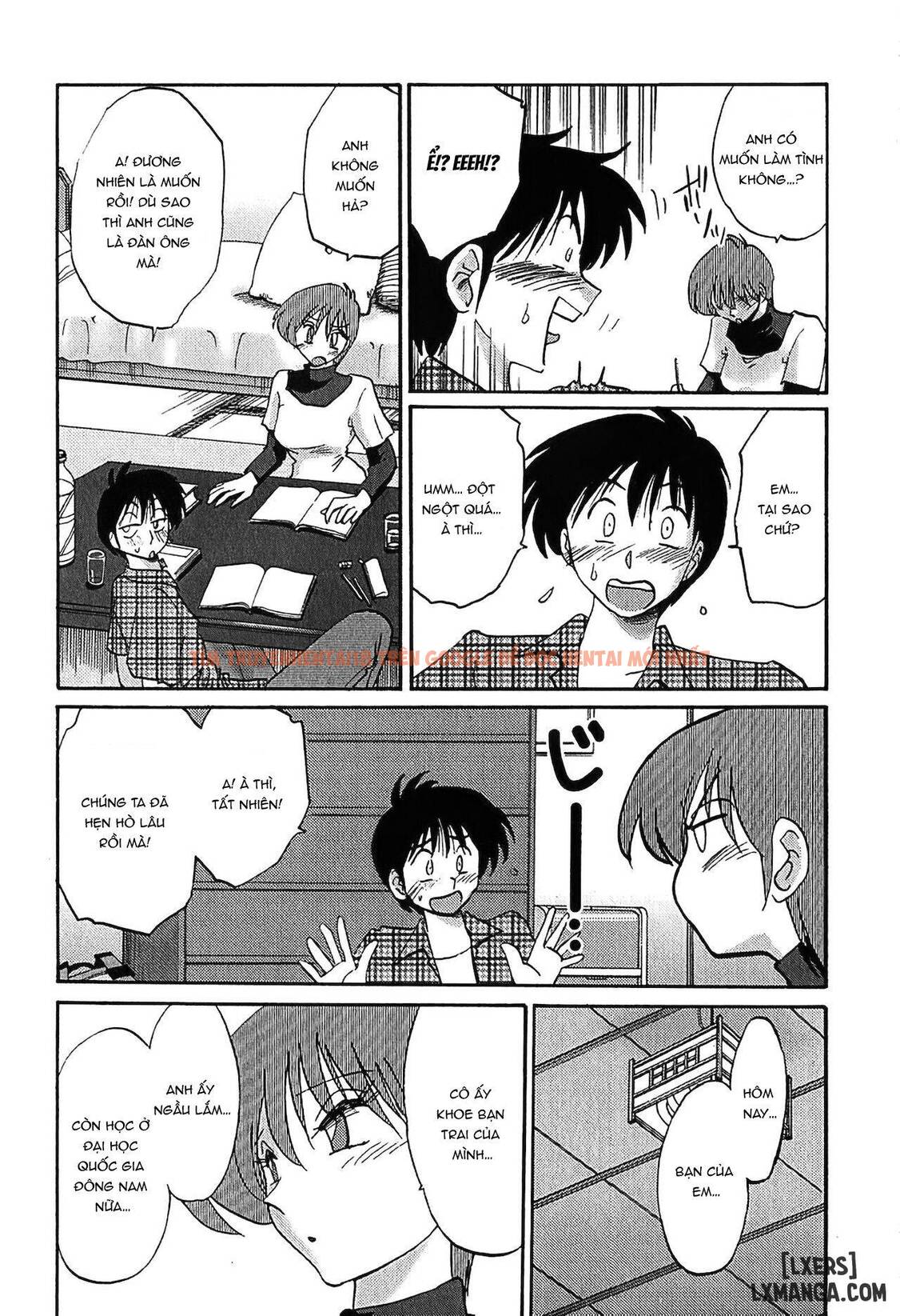 Xem ảnh 8 68a1b8cb8cf69 trong truyện hentai Kasumi No Mori 1 - Chapter 3 - hentaitvn.net