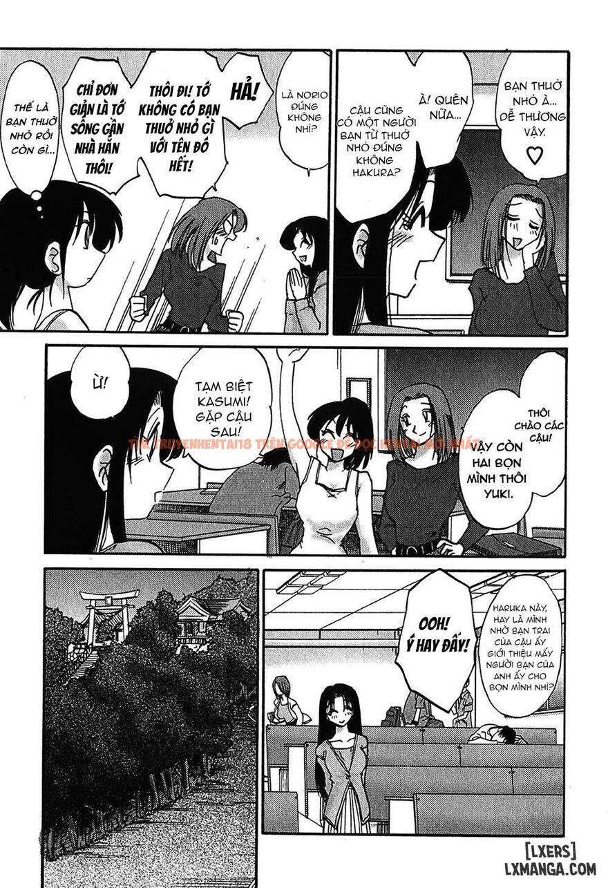 Xem ảnh 6 68a1b9351a19e trong truyện hentai Kasumi No Mori 1 - Chapter 4 - hentaitvn.net