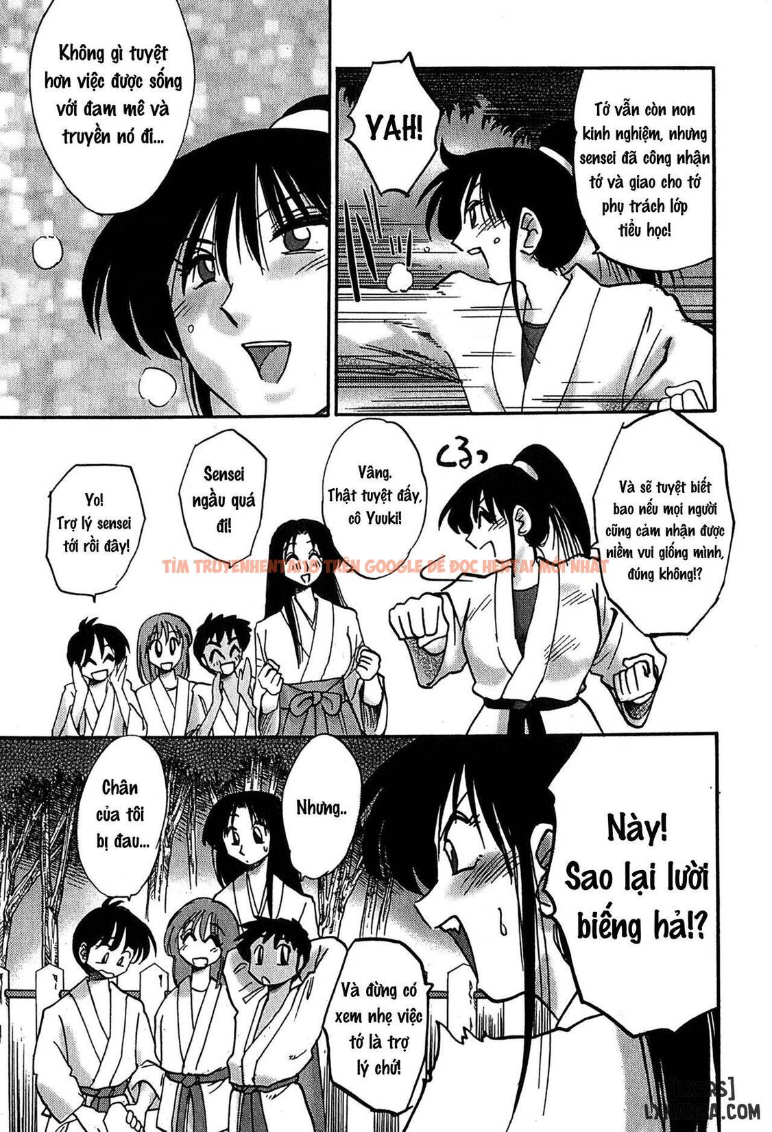 Xem ảnh 10 68a7d8dc819b5 trong truyện hentai Kasumi No Mori 2 - Chapter 1 - hentaitvn.net