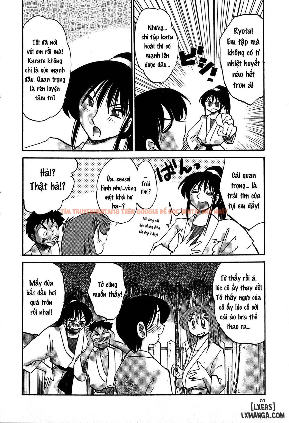 Xem ảnh 11 68a7d8dc819b5 trong truyện hentai Kasumi No Mori 2 - Chapter 1 - hentaitvn.net