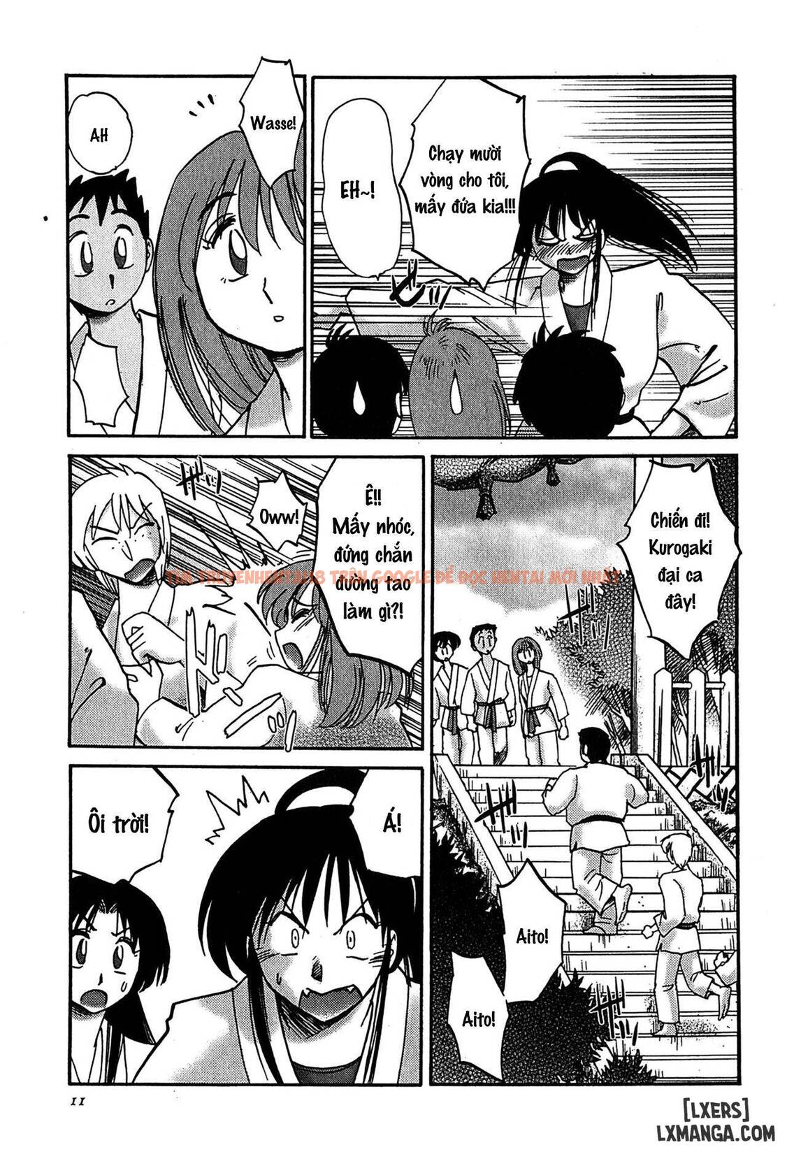 Xem ảnh 12 68a7d8dc819b5 trong truyện hentai Kasumi No Mori 2 - Chapter 1 - hentaitvn.net