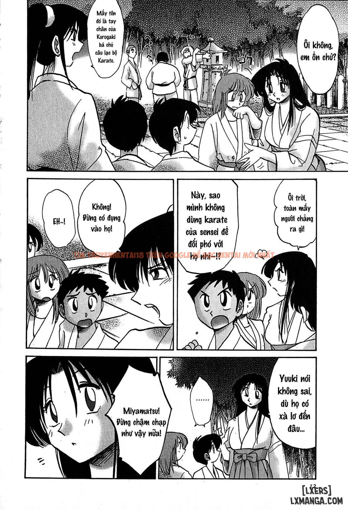Xem ảnh 13 68a7d8dc819b5 trong truyện hentai Kasumi No Mori 2 - Chapter 1 - hentaitvn.net