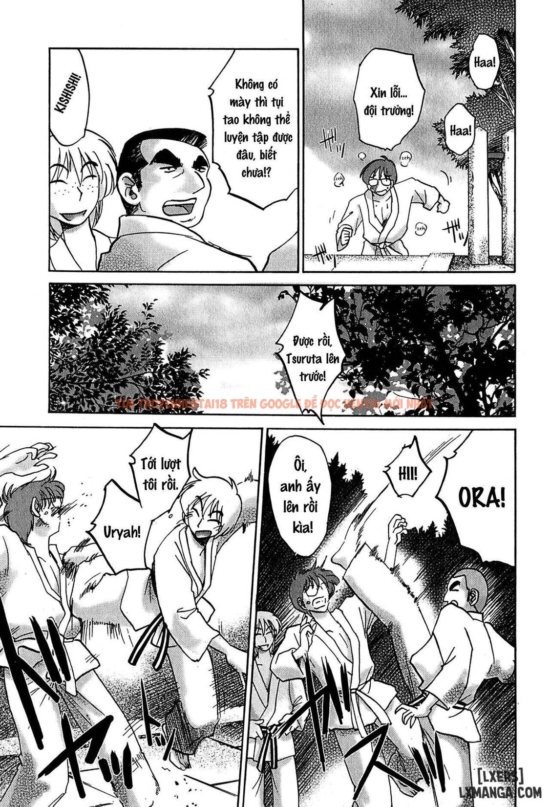 Xem ảnh 14 68a7d8dc819b5 trong truyện hentai Kasumi No Mori 2 - Chapter 1 - hentaitvn.net