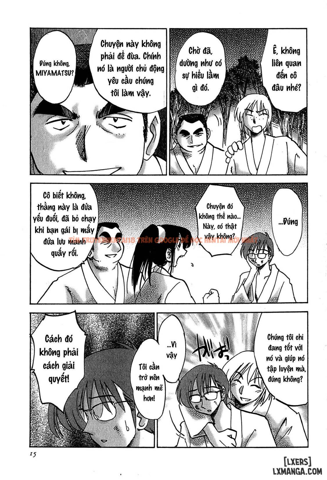 Xem ảnh 16 68a7d8dc819b5 trong truyện hentai Kasumi No Mori 2 - Chapter 1 - hentaitvn.net