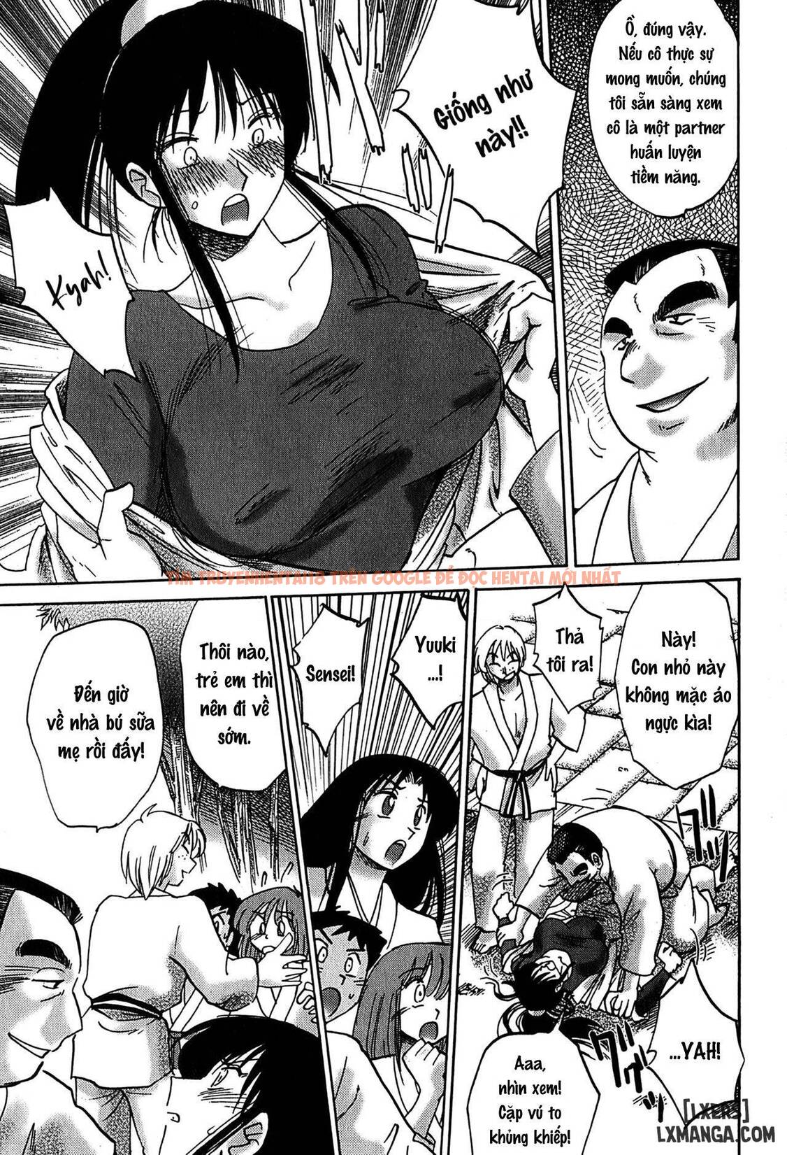Xem ảnh 18 68a7d8dc819b5 trong truyện hentai Kasumi No Mori 2 - Chapter 1 - hentaitvn.net