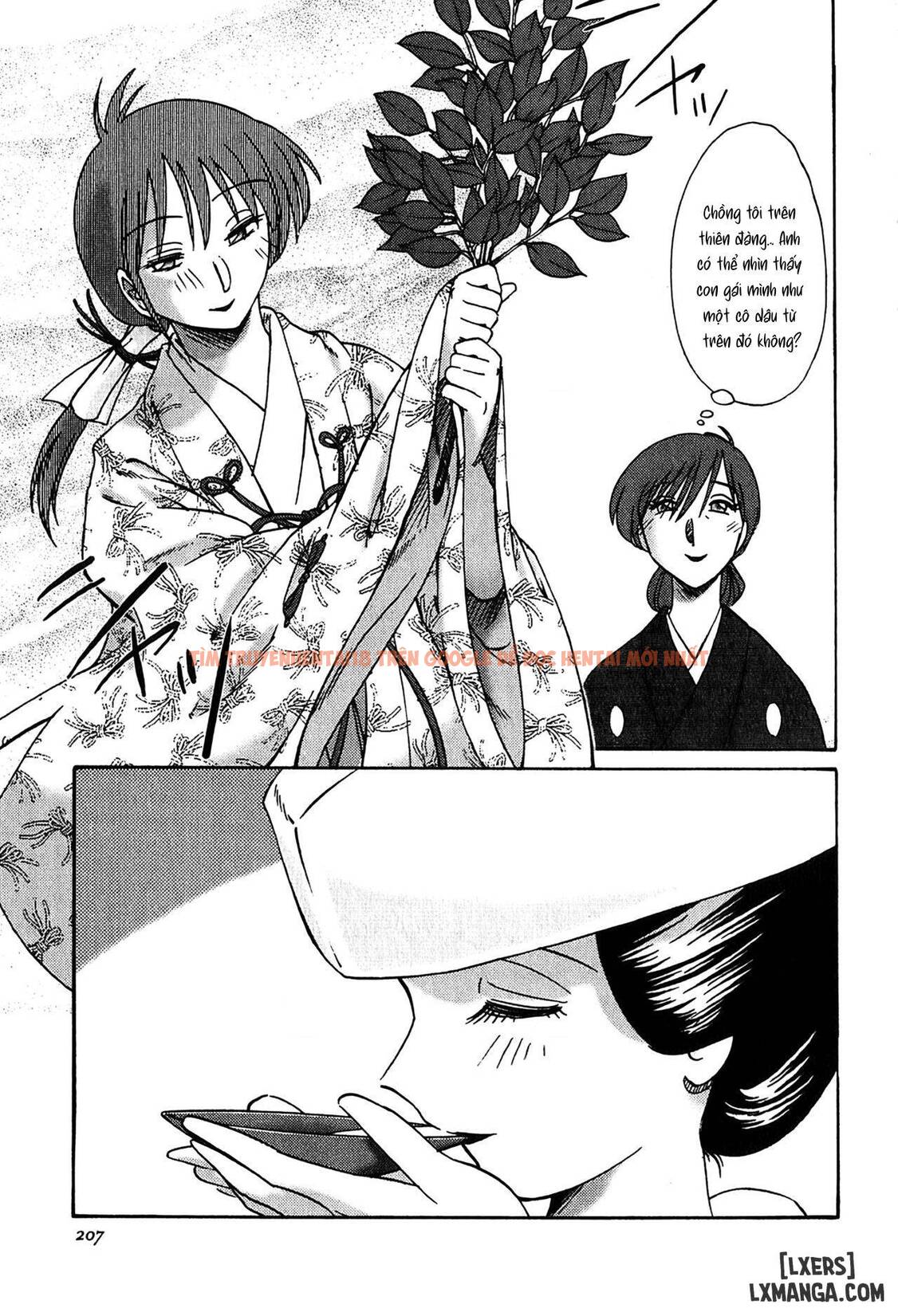Xem ảnh 2 68afc6ec304e6 trong truyện hentai Kasumi No Mori 2 - Chapter 10 END - www.hentaitvn.net