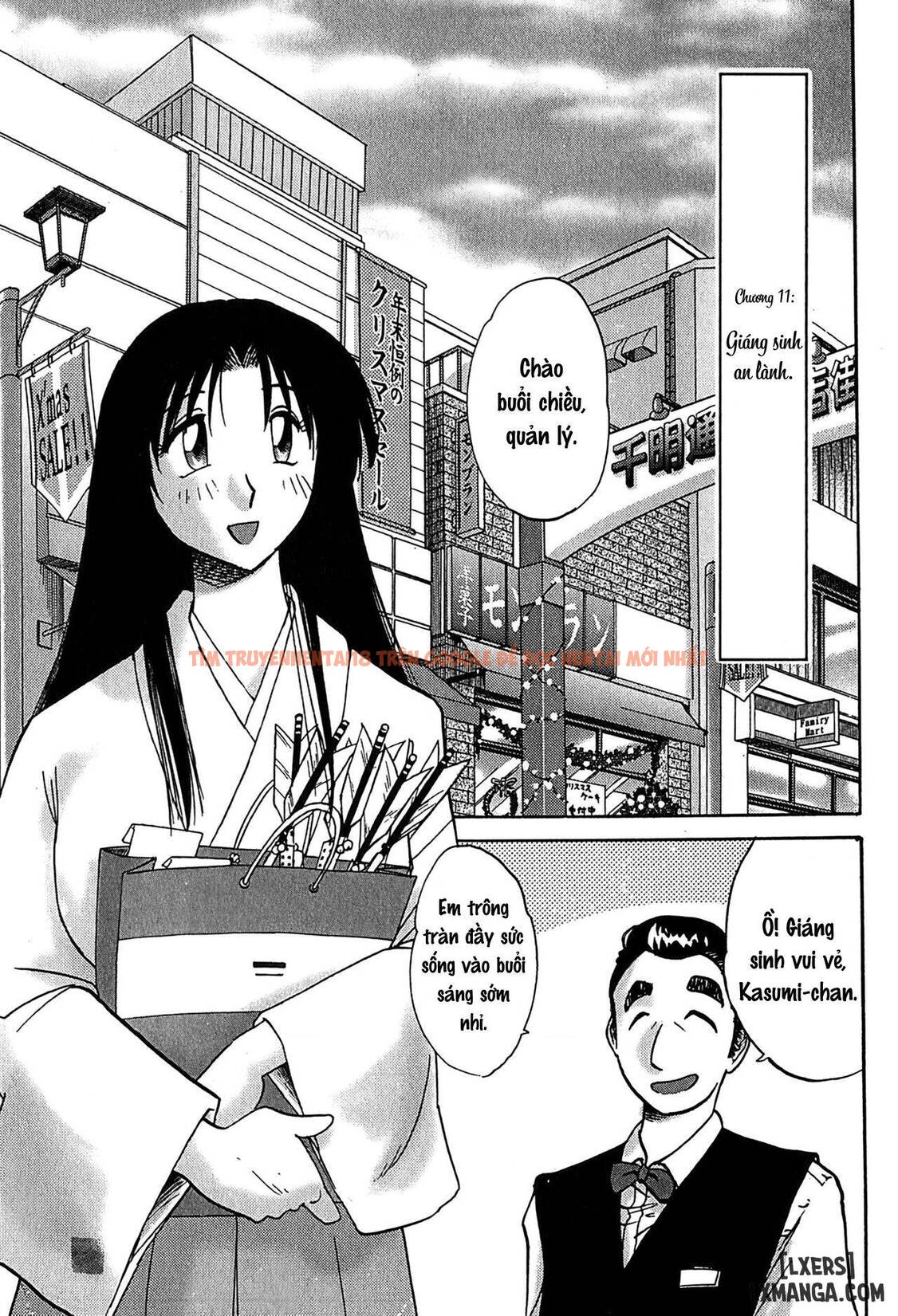 Xem ảnh 0 68a7d95dd1c1b trong truyện hentai Kasumi No Mori 2 - Chapter 2 - hentaitvn.net