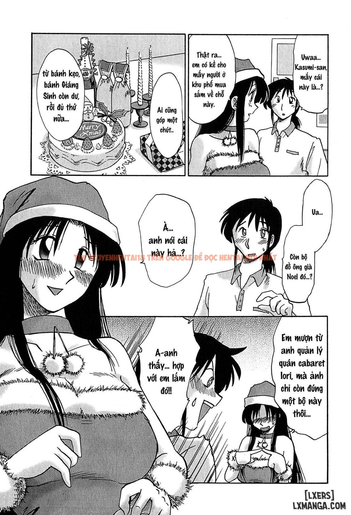 Xem ảnh 10 68a7d95dd1c1b trong truyện hentai Kasumi No Mori 2 - Chapter 2 - hentaitvn.net