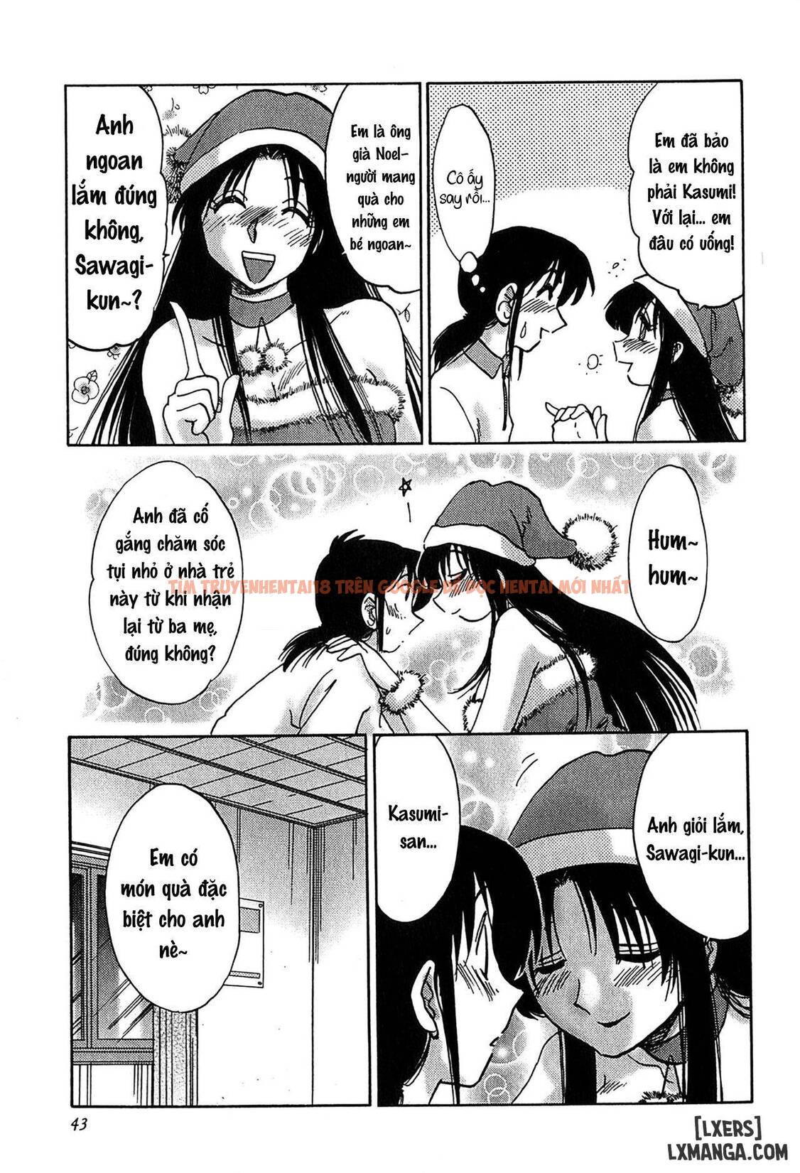 Xem ảnh 14 68a7d95dd1c1b trong truyện hentai Kasumi No Mori 2 - Chapter 2 - hentaitvn.net