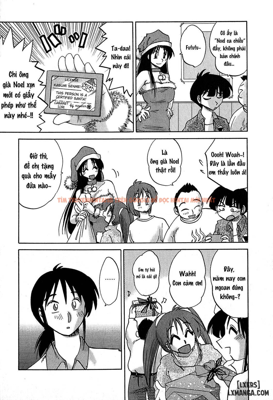Xem ảnh 9 68a7d95dd1c1b trong truyện hentai Kasumi No Mori 2 - Chapter 2 - hentaitvn.net