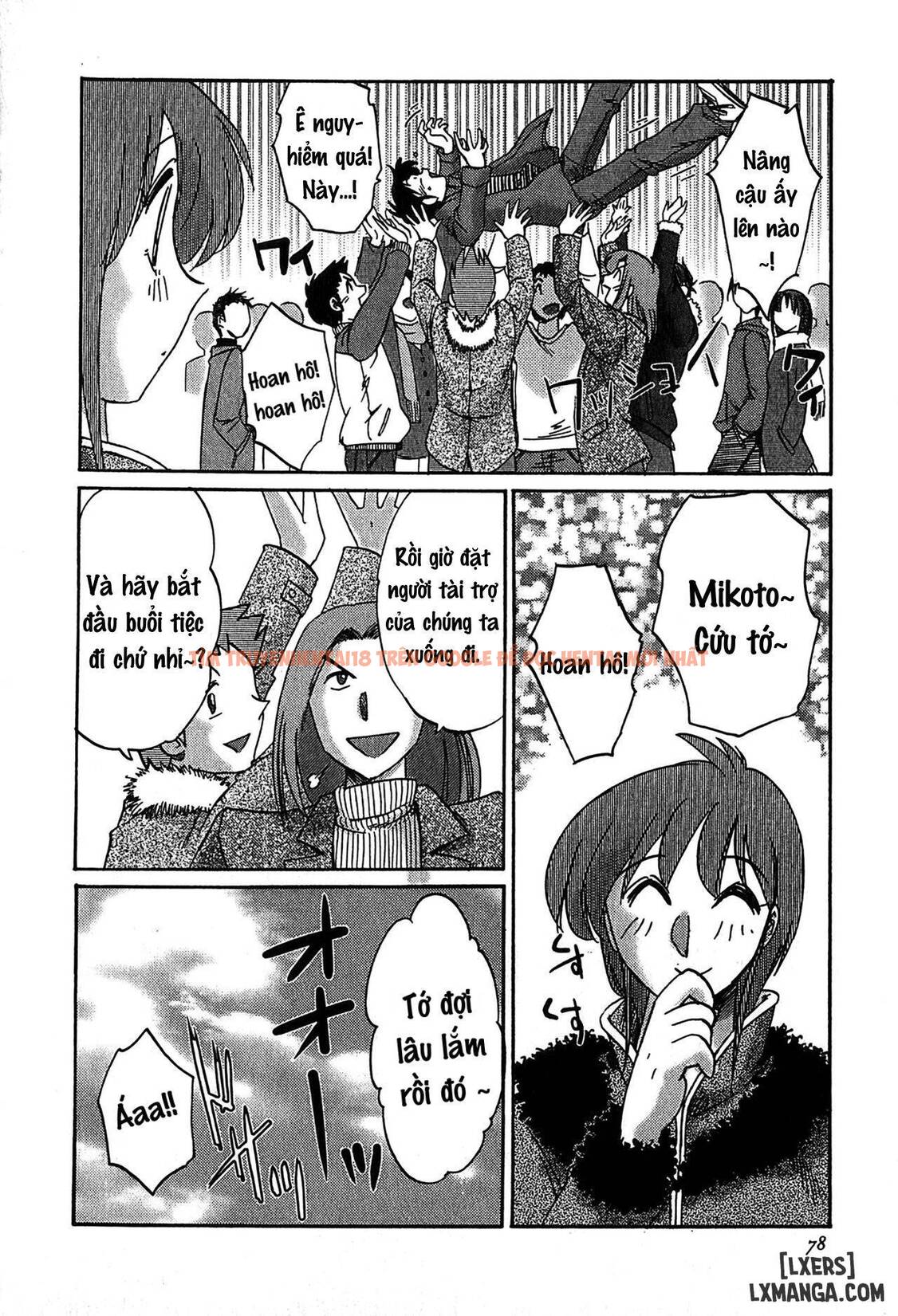 Xem ảnh 5 68aa4f190cf2b trong truyện hentai Kasumi No Mori 2 - Chapter 4 - hentaitvn.net