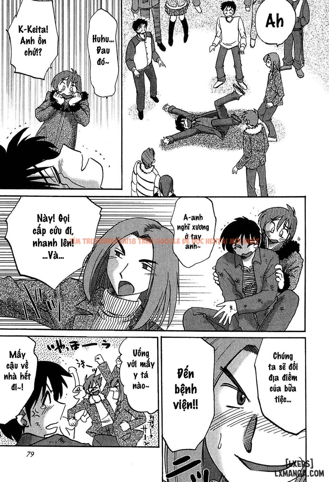 Xem ảnh 6 68afc84b68e0f trong truyện hentai Kasumi No Mori 2 - Chapter 4 - www.hentaitvn.net