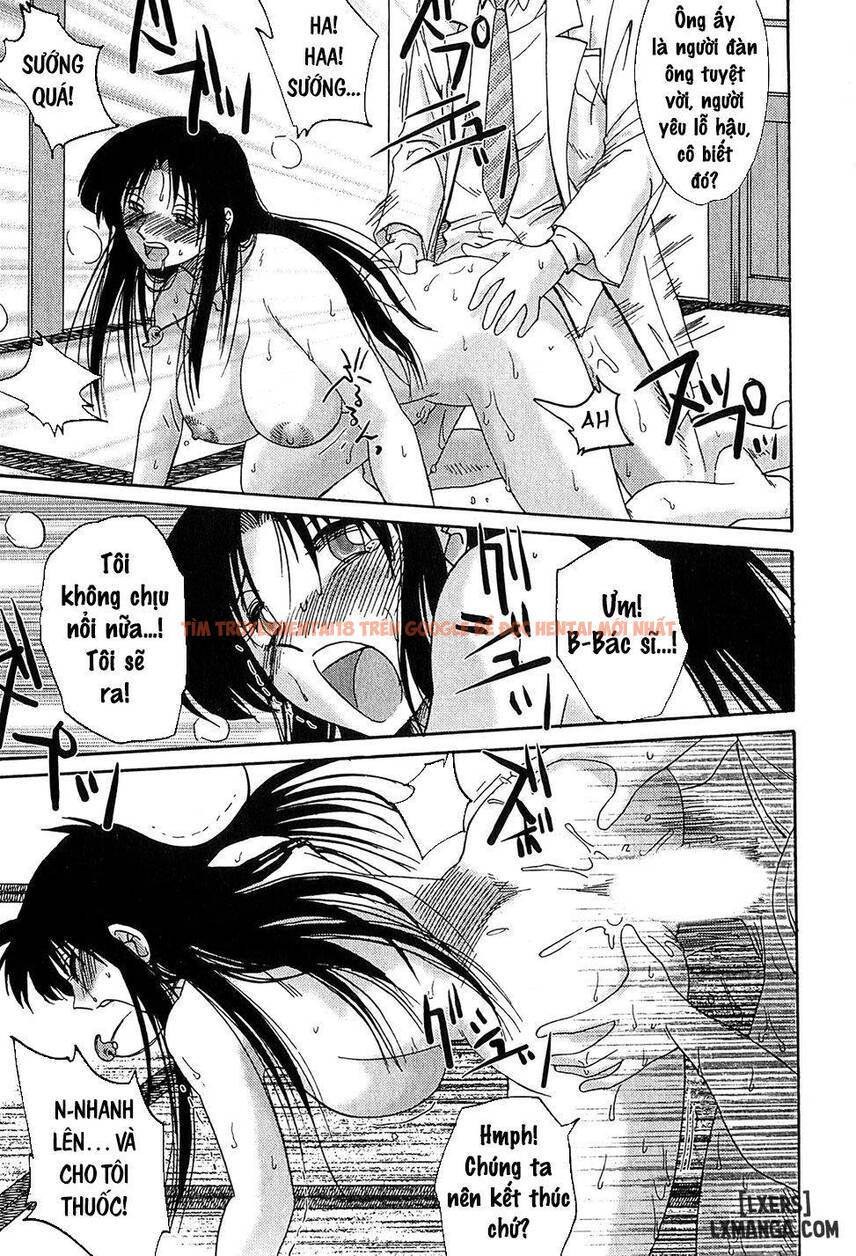 Xem ảnh 18 68abb4609efe7 trong truyện hentai Kasumi No Mori 2 - Chapter 6 - hentaitvn.net
