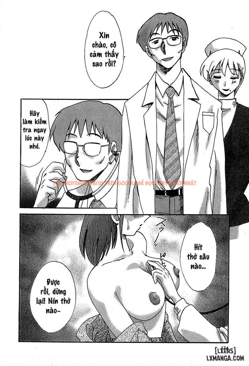 Xem ảnh 7 68abb4609efe7 trong truyện hentai Kasumi No Mori 2 - Chapter 6 - hentaitvn.net