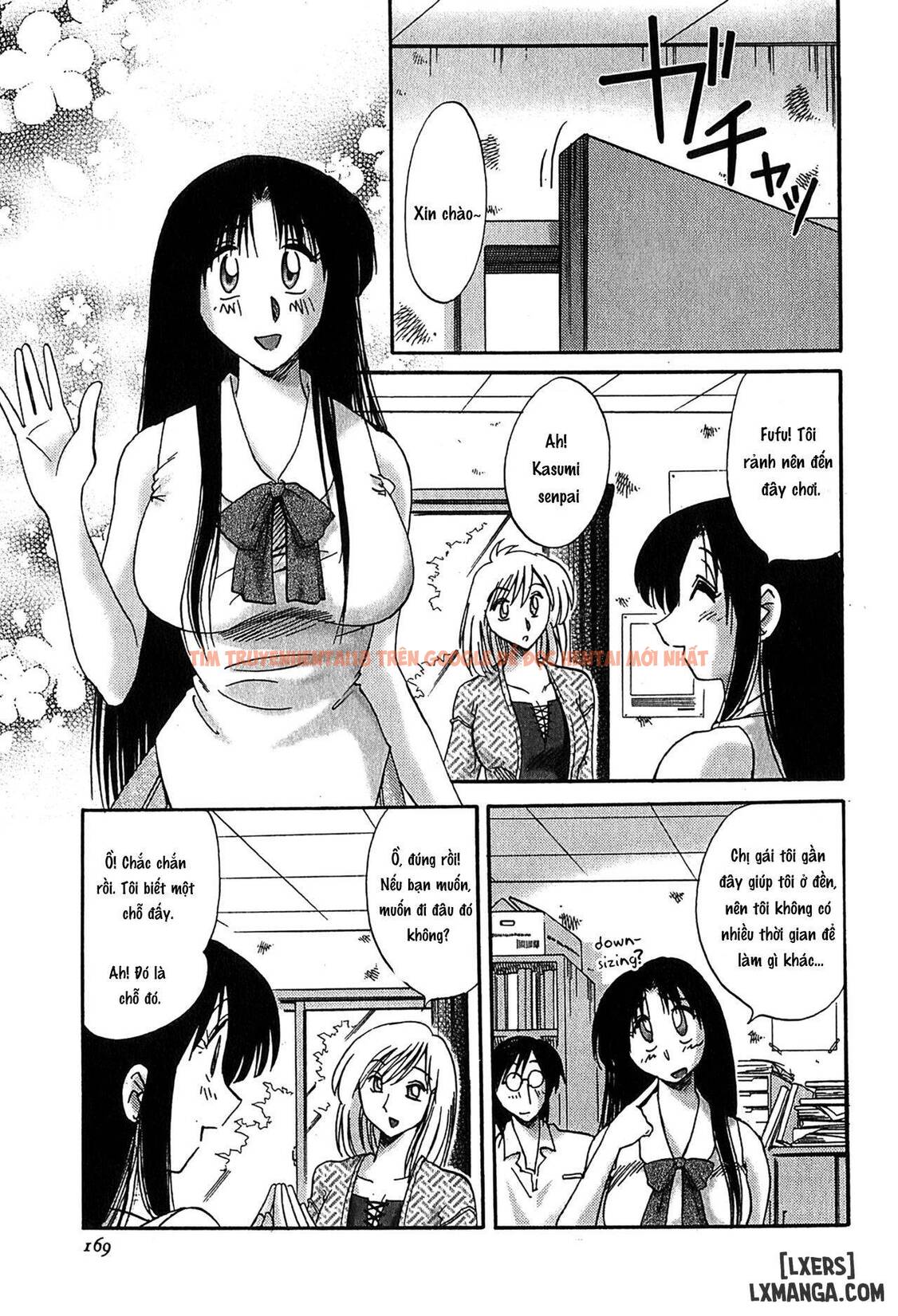 Xem ảnh 10 68ad4fdaebca4 trong truyện hentai Kasumi No Mori 2 - Chapter 8 - www.hentaitvn.net
