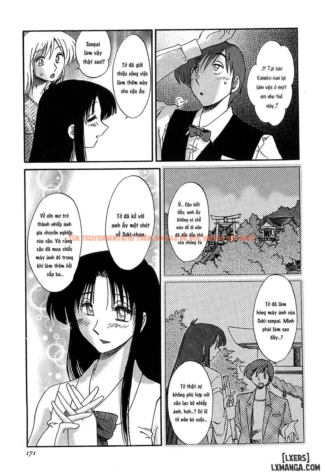 Xem ảnh 12 68ad4fdaebca4 trong truyện hentai Kasumi No Mori 2 - Chapter 8 - www.hentaitvn.net