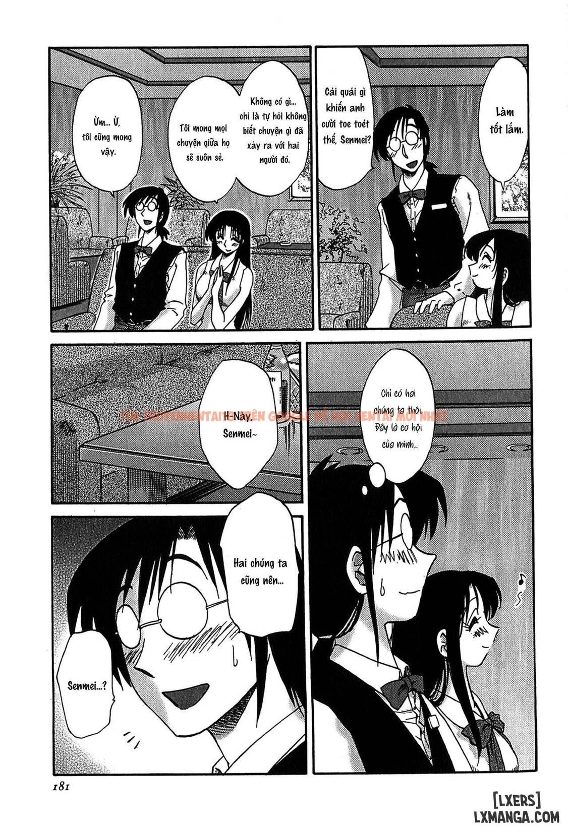 Xem ảnh 22 68ad4fdaebca4 trong truyện hentai Kasumi No Mori 2 - Chapter 8 - www.hentaitvn.net
