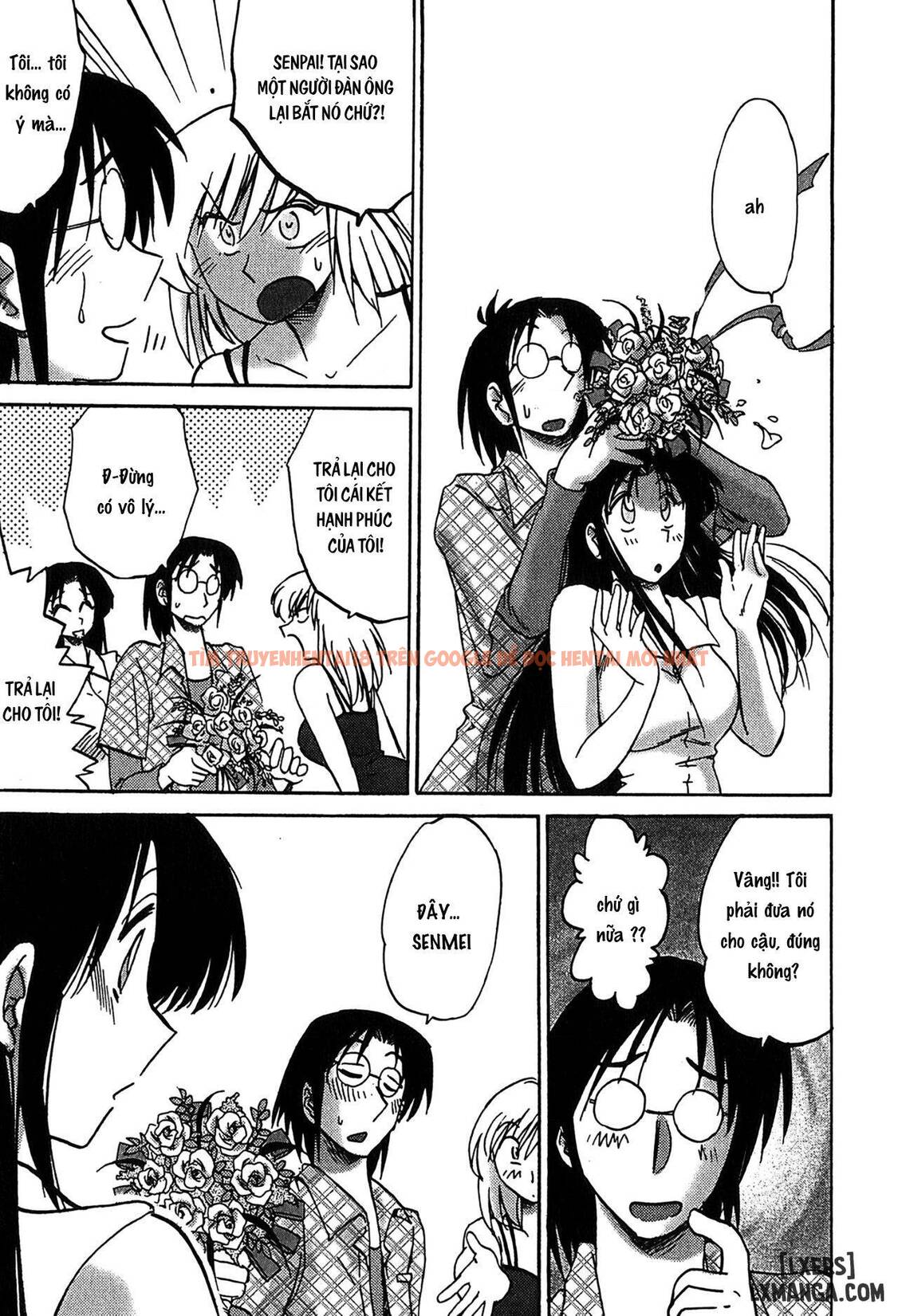 Xem ảnh 20 68afc6d8ec5a5 trong truyện hentai Kasumi No Mori 2 - Chapter 9 - www.hentaitvn.net