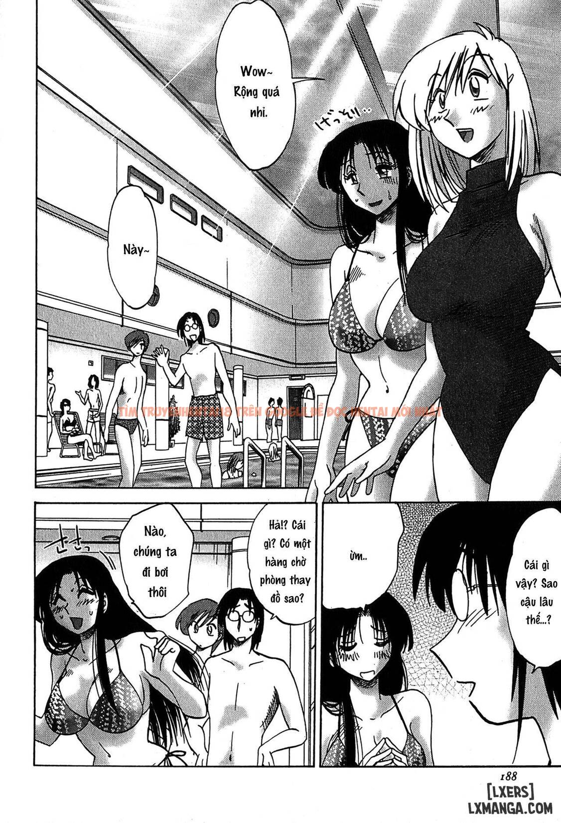 Xem ảnh 5 68afc6d8ec5a5 trong truyện hentai Kasumi No Mori 2 - Chapter 9 - www.hentaitvn.net