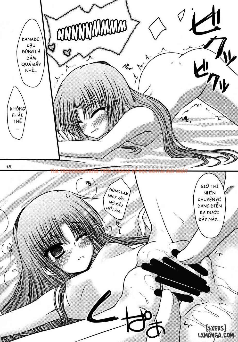 Xem ảnh 13 trong truyện hentai Kasumisou - One Shot - hentaitvn.net
